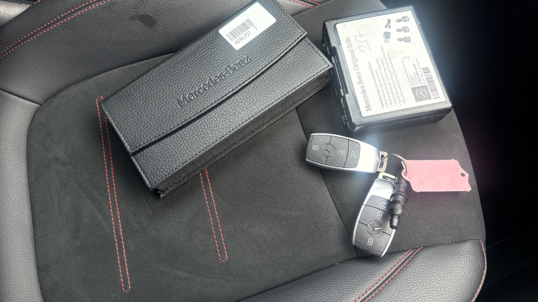 Mercedes-Benz GLA 220d 4Matic AMG Line Premium 5dr Auto Diesel Hatchback